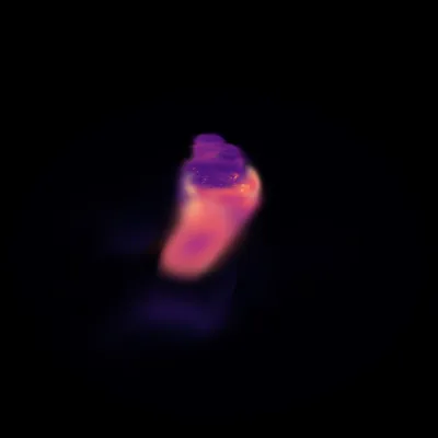 Fast ball uncertainty from one camera