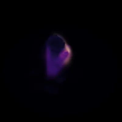 Fast ball uncertainty from two cameras