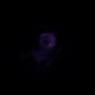 Fast ball uncertainty from three cameras
